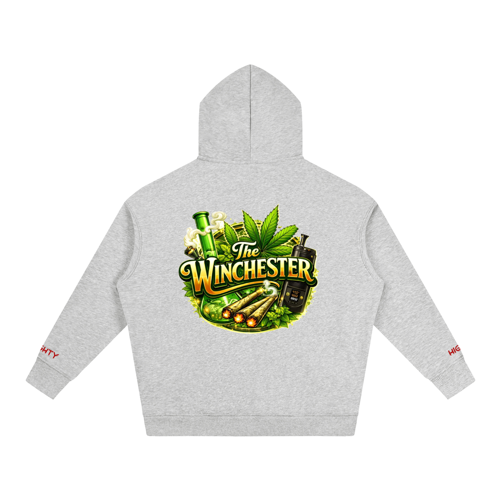 Winchester logo (Hoodie)
