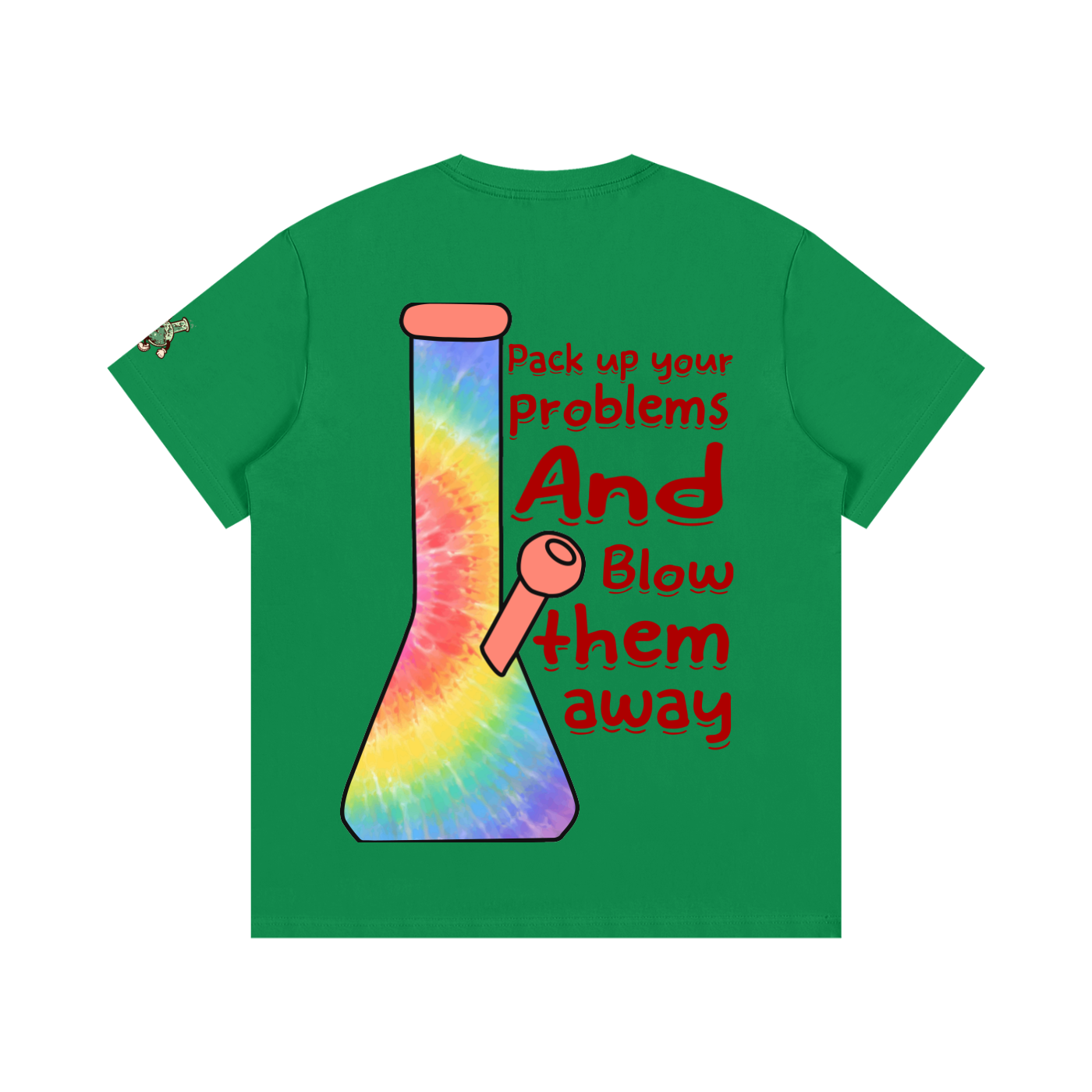 Pack up your problems (T-shirt)