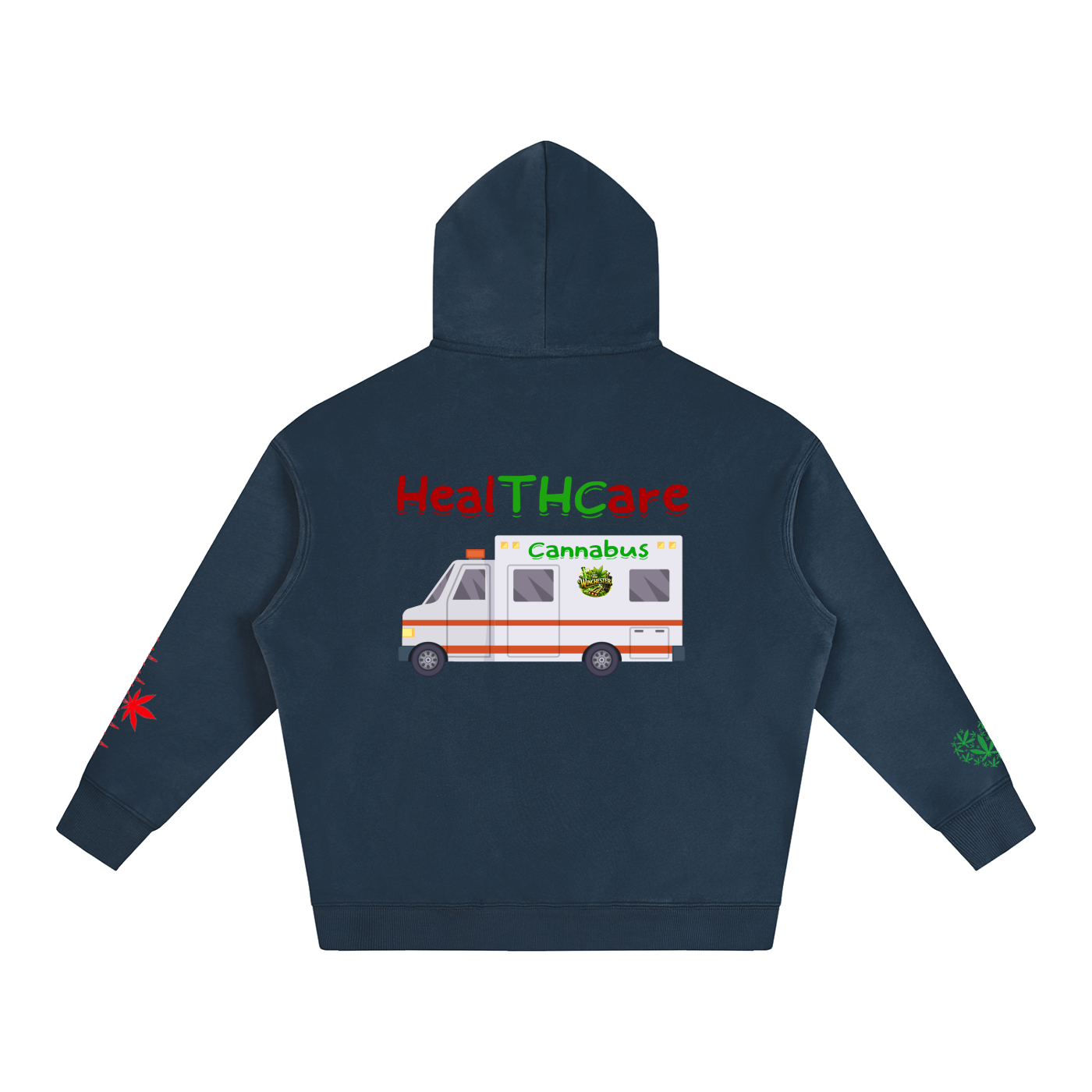 HealTHCare hoodie