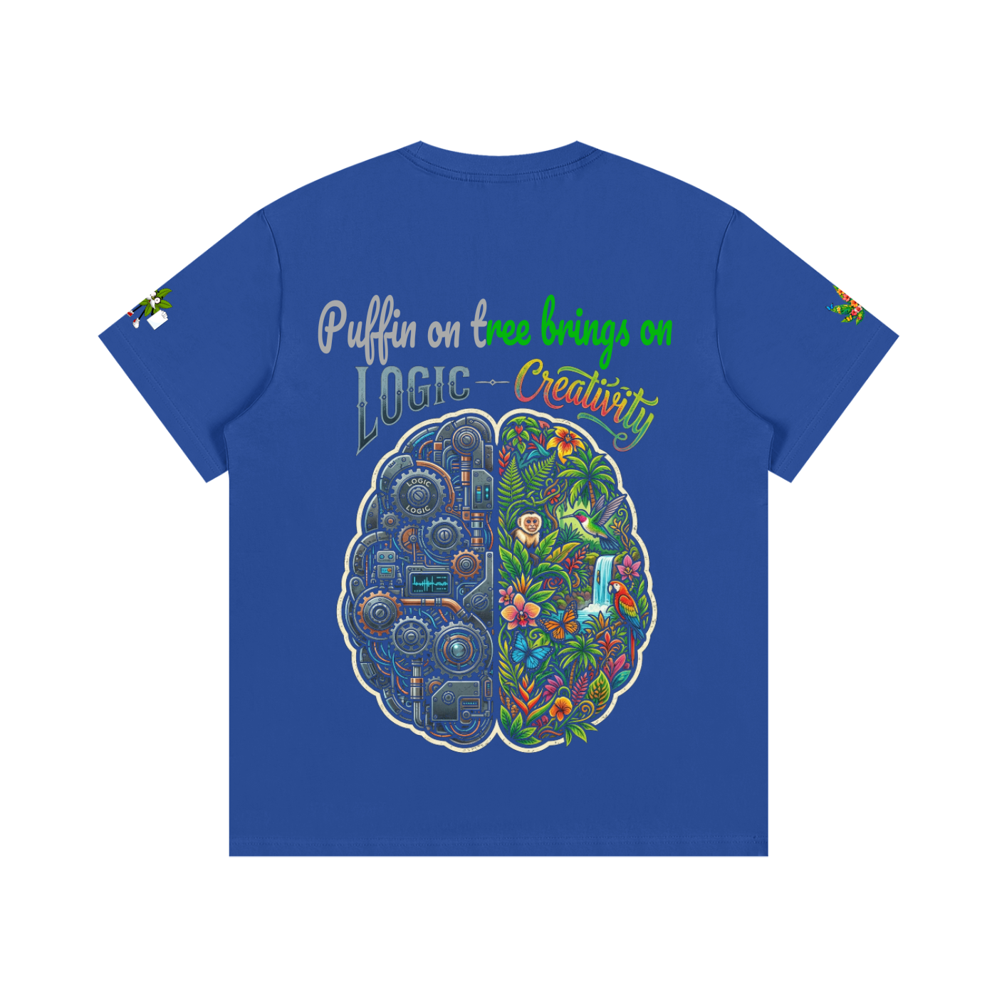Winchester T-shirt (Logic n creativity)