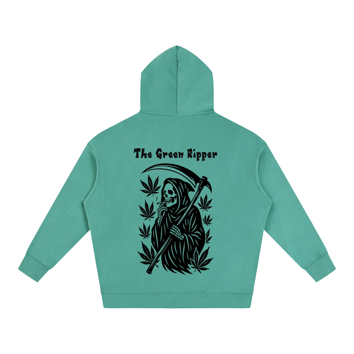 The Green Ripper (Hoodie)