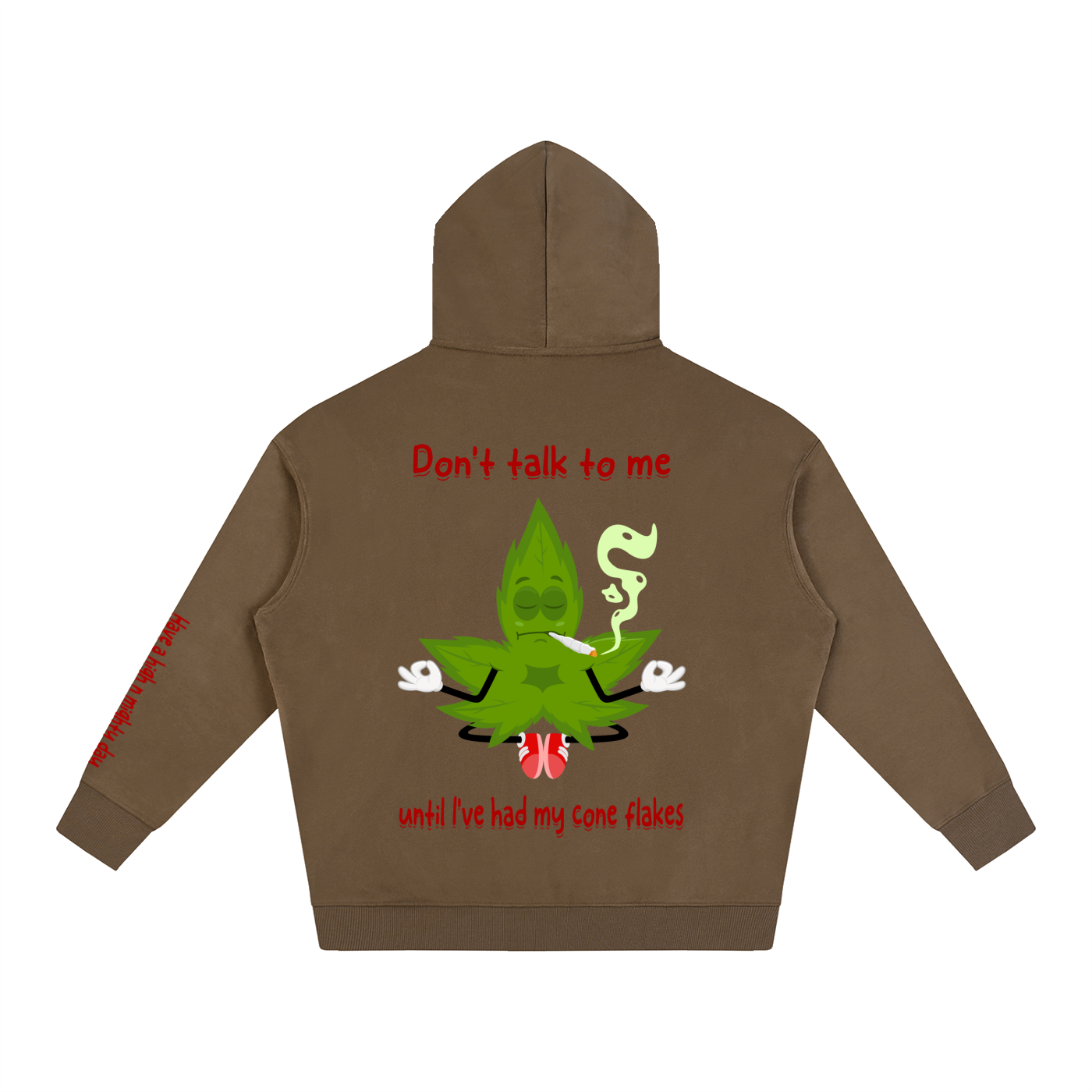 Coneflakes (Hoodie)