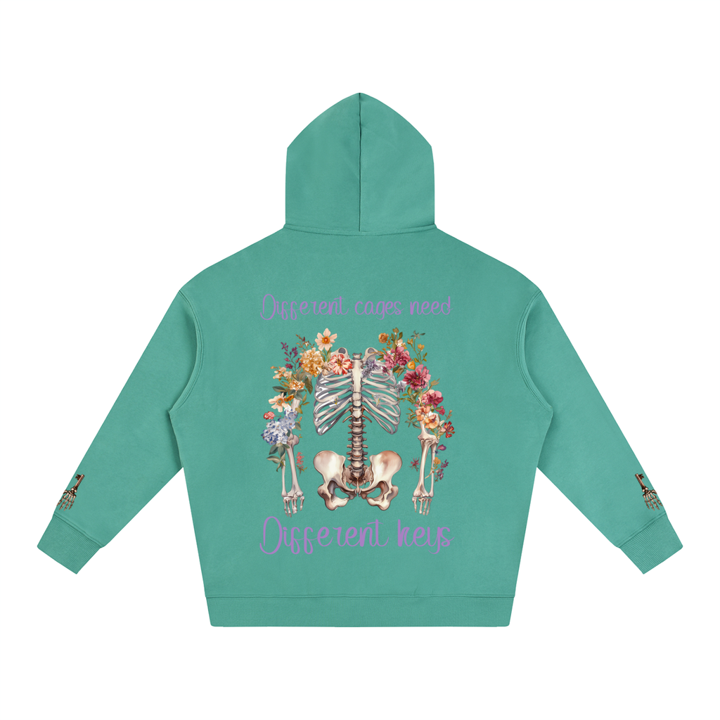 Key To My Cage (Hoodie)