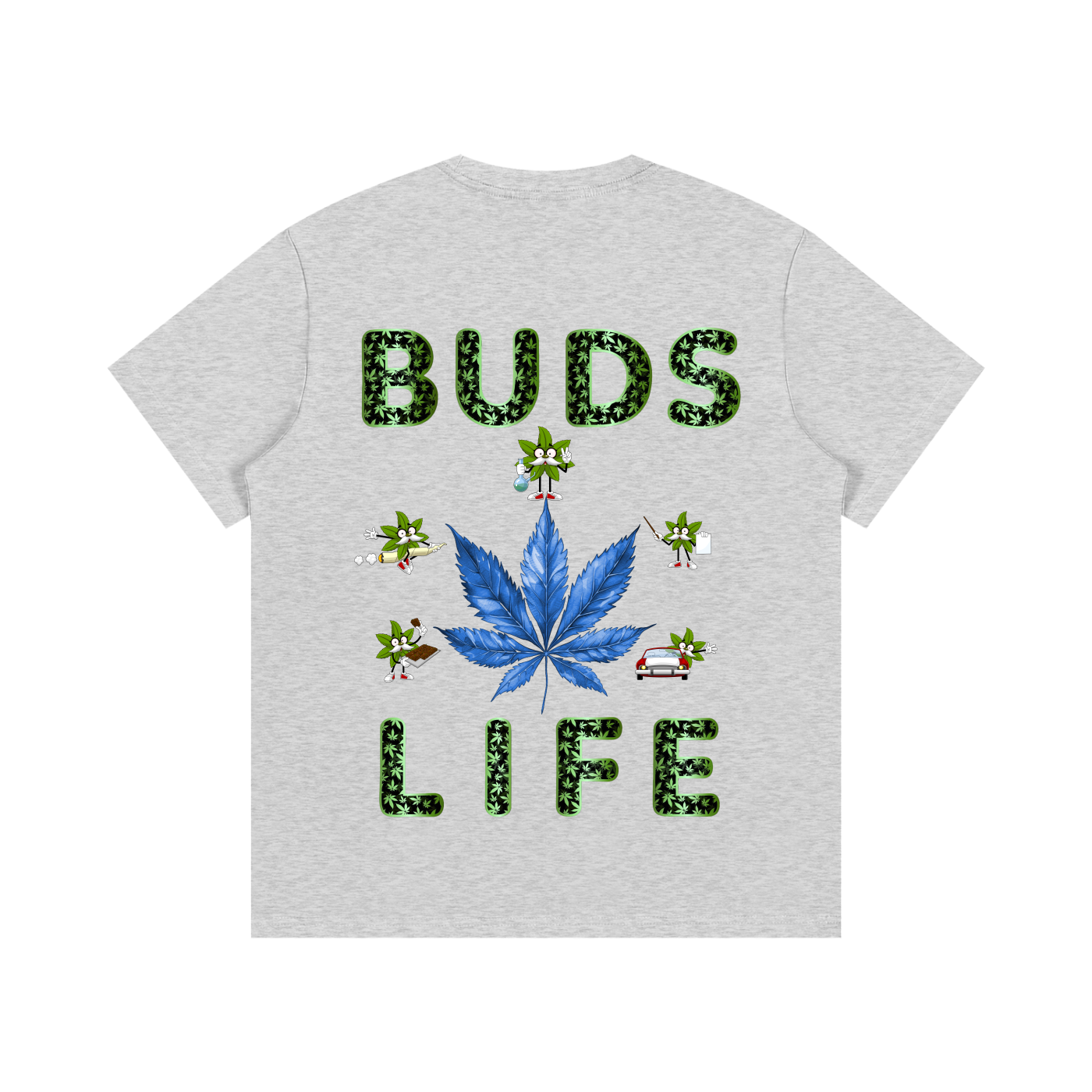 Buds life (T-Shirt)