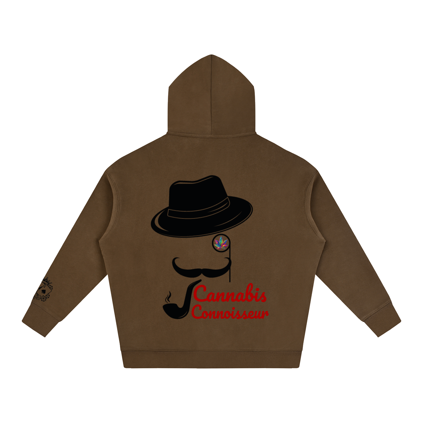 Canna connoisseur (Hoodie)