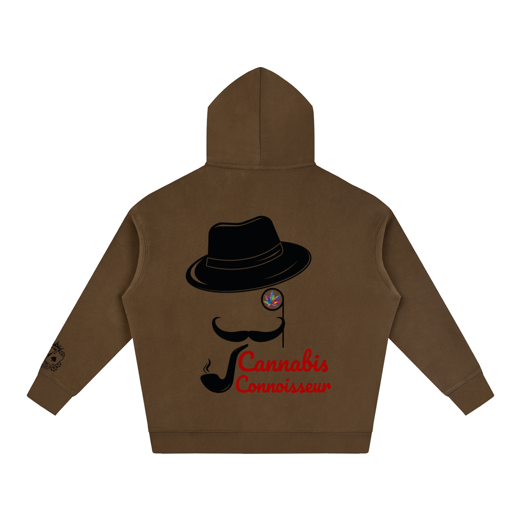 Canna connoisseur (Hoodie)