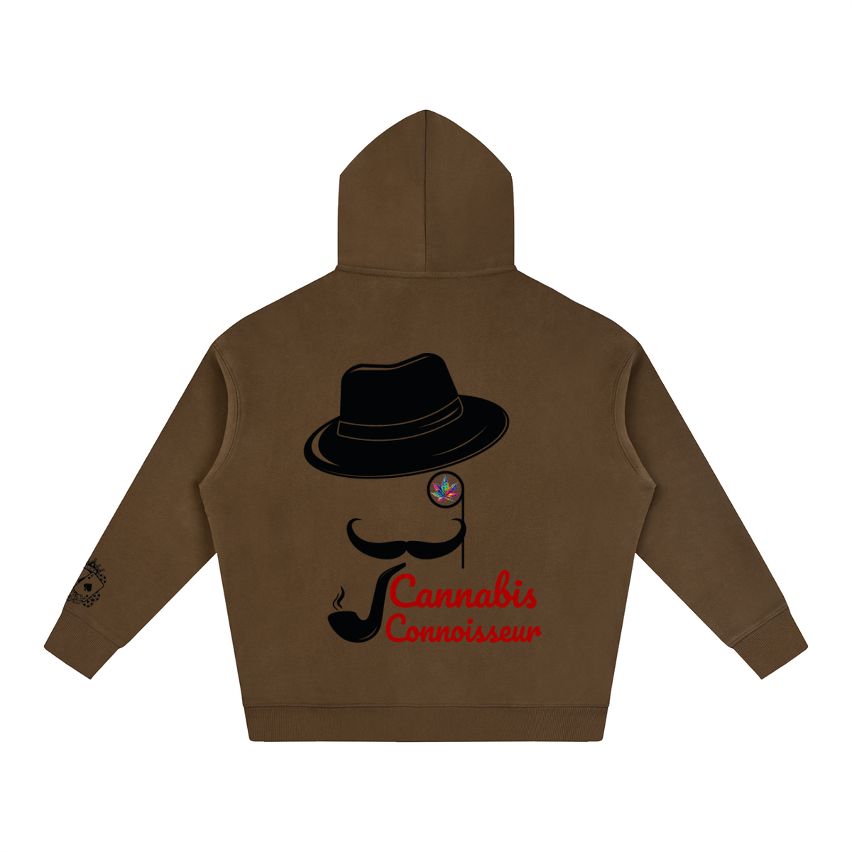 Canna connoisseur (Hoodie)