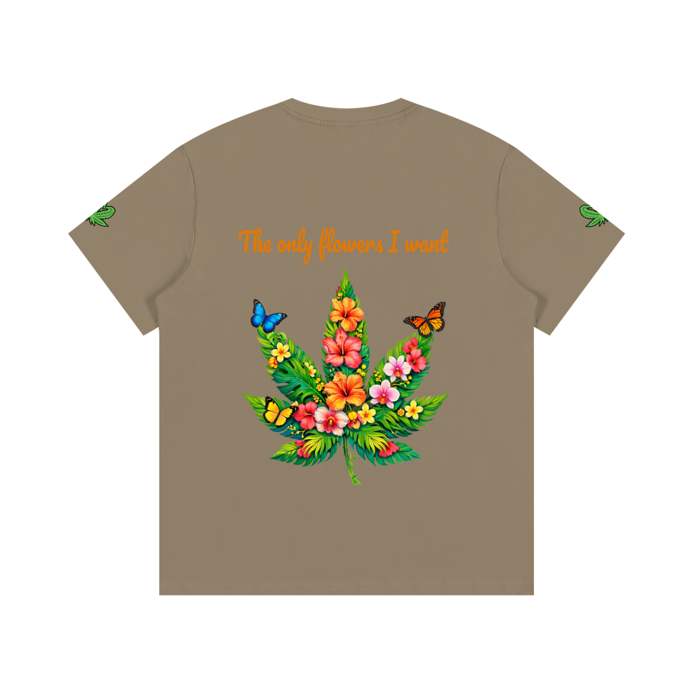 Flowers (T-shirt)