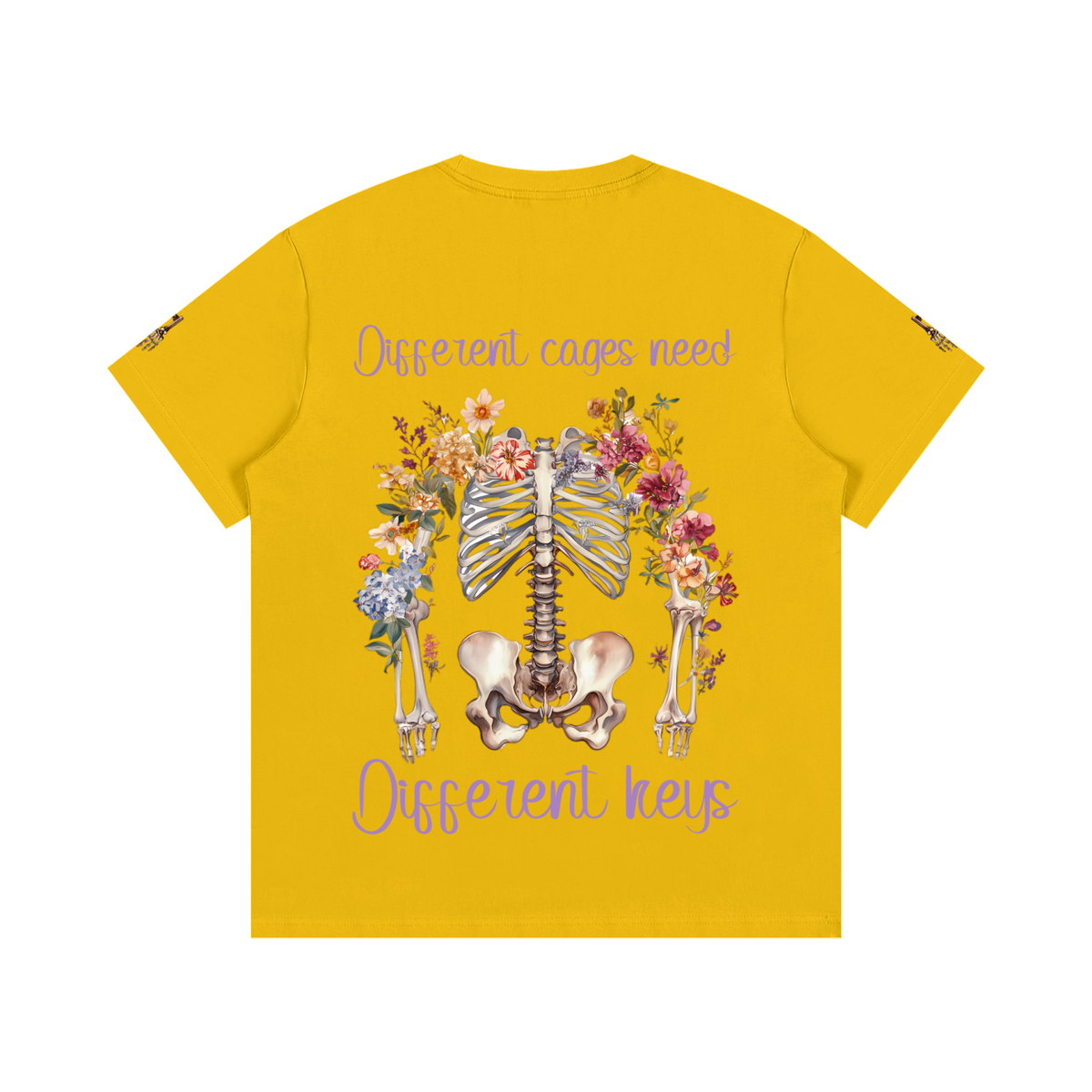 Key To My Cage (T-Shirt)