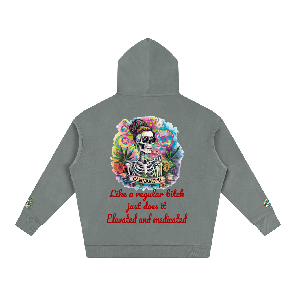 Cannabitch (Hoodie)
