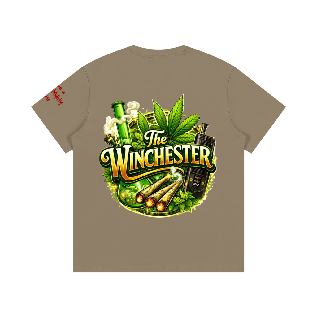 Winchester logo T-shirt