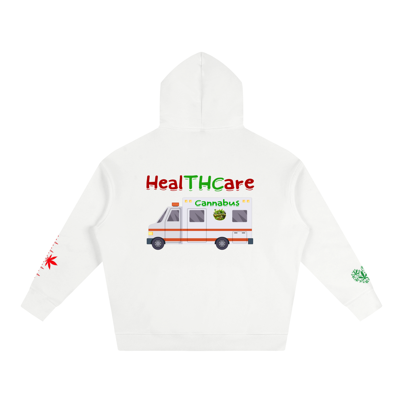 HealTHCare hoodie
