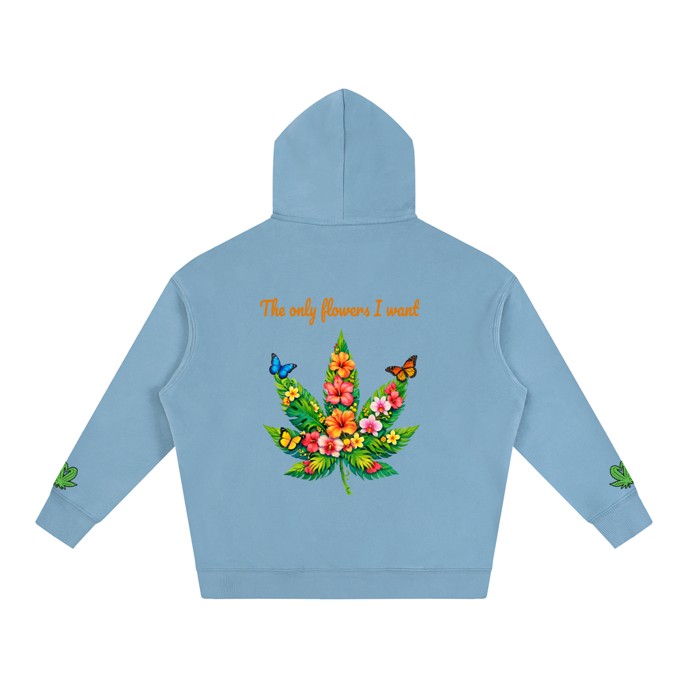 Flowers (Hoodie)