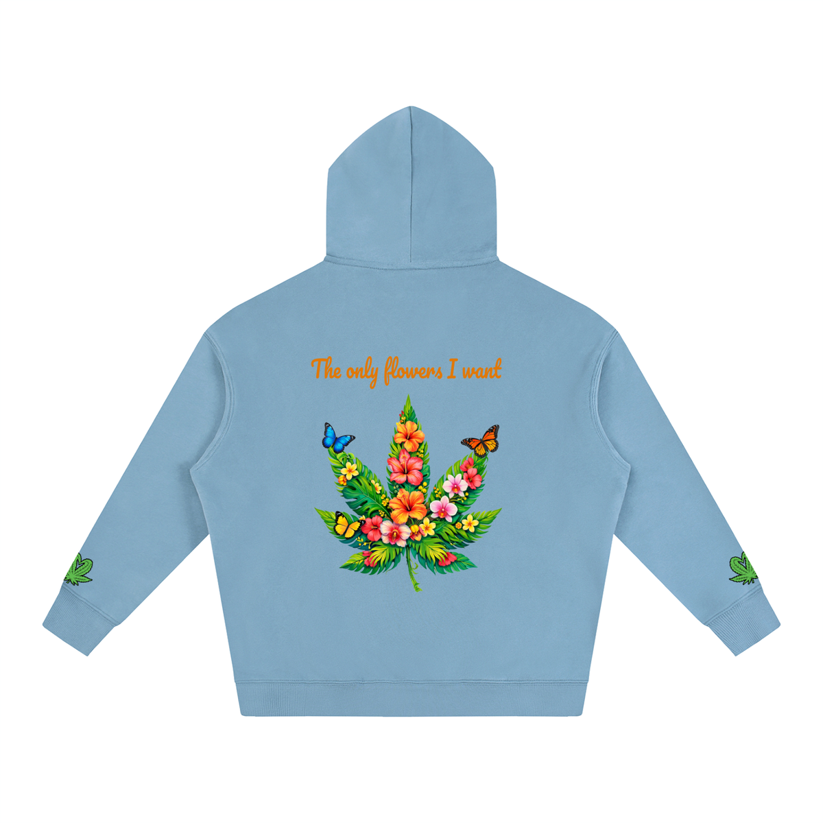 Flowers (Hoodie)