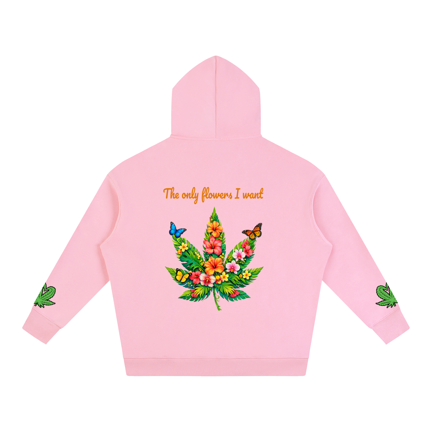 Flowers (Hoodie)