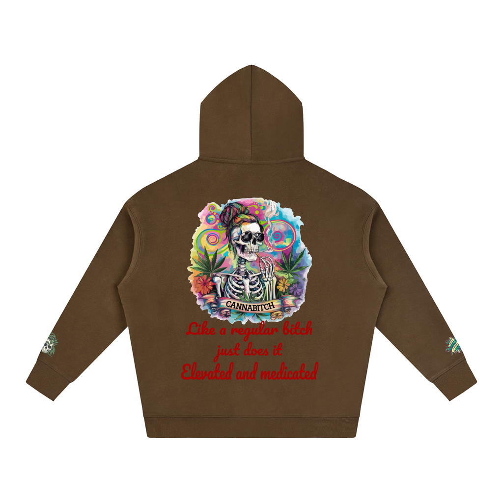 Cannabitch (Hoodie)