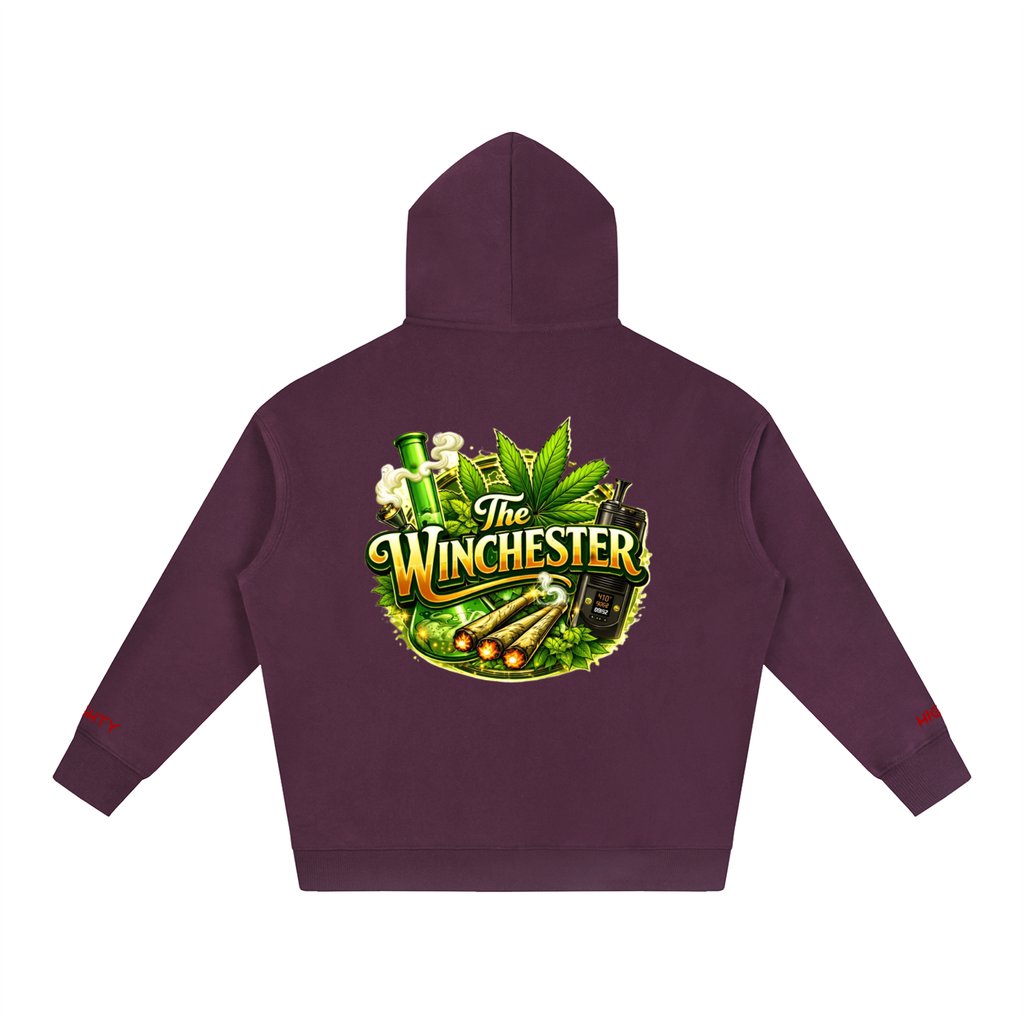 Winchester logo (Hoodie)