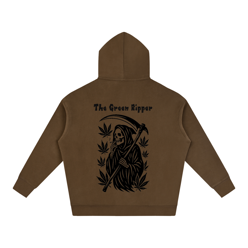 The Green Ripper (Hoodie)