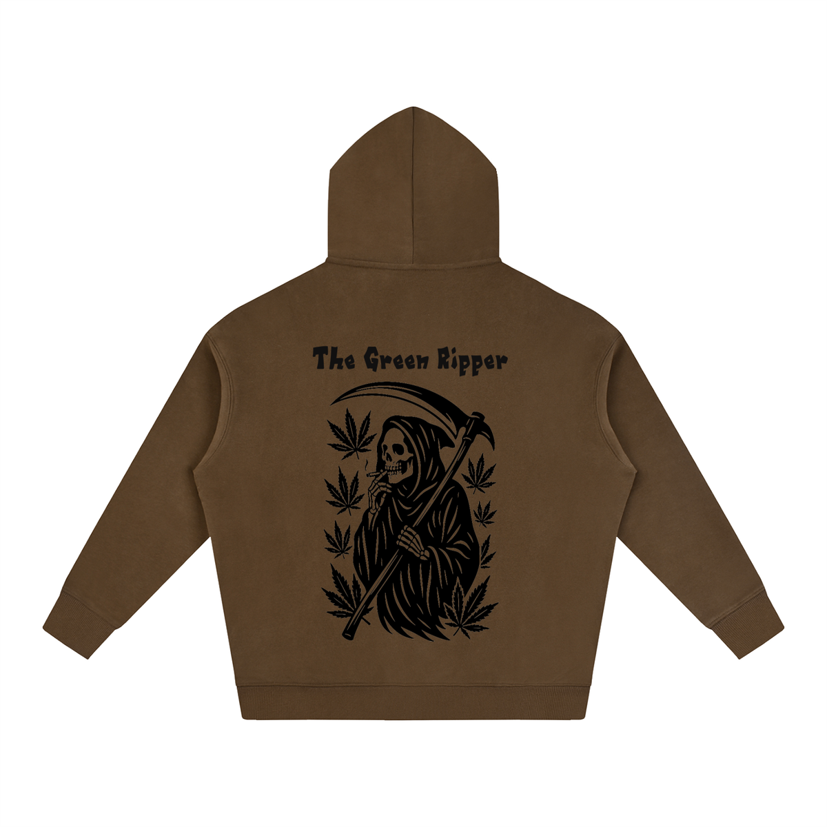 The Green Ripper (Hoodie)