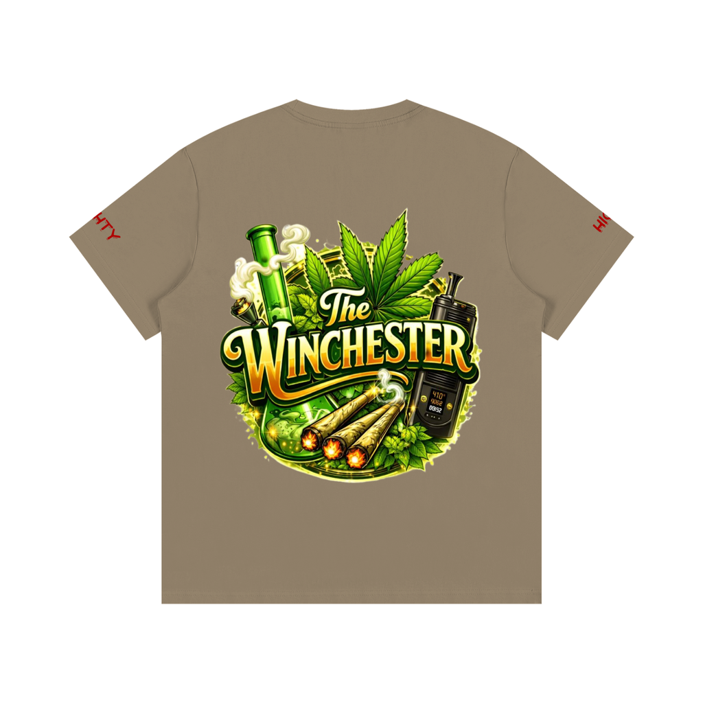 Winchester logo (T-shirt)