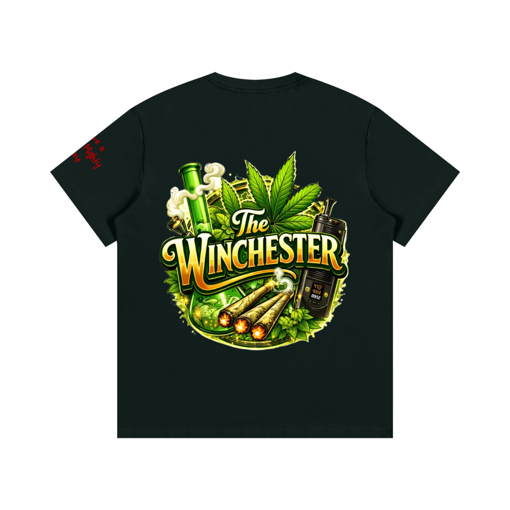 Winchester logo T-shirt