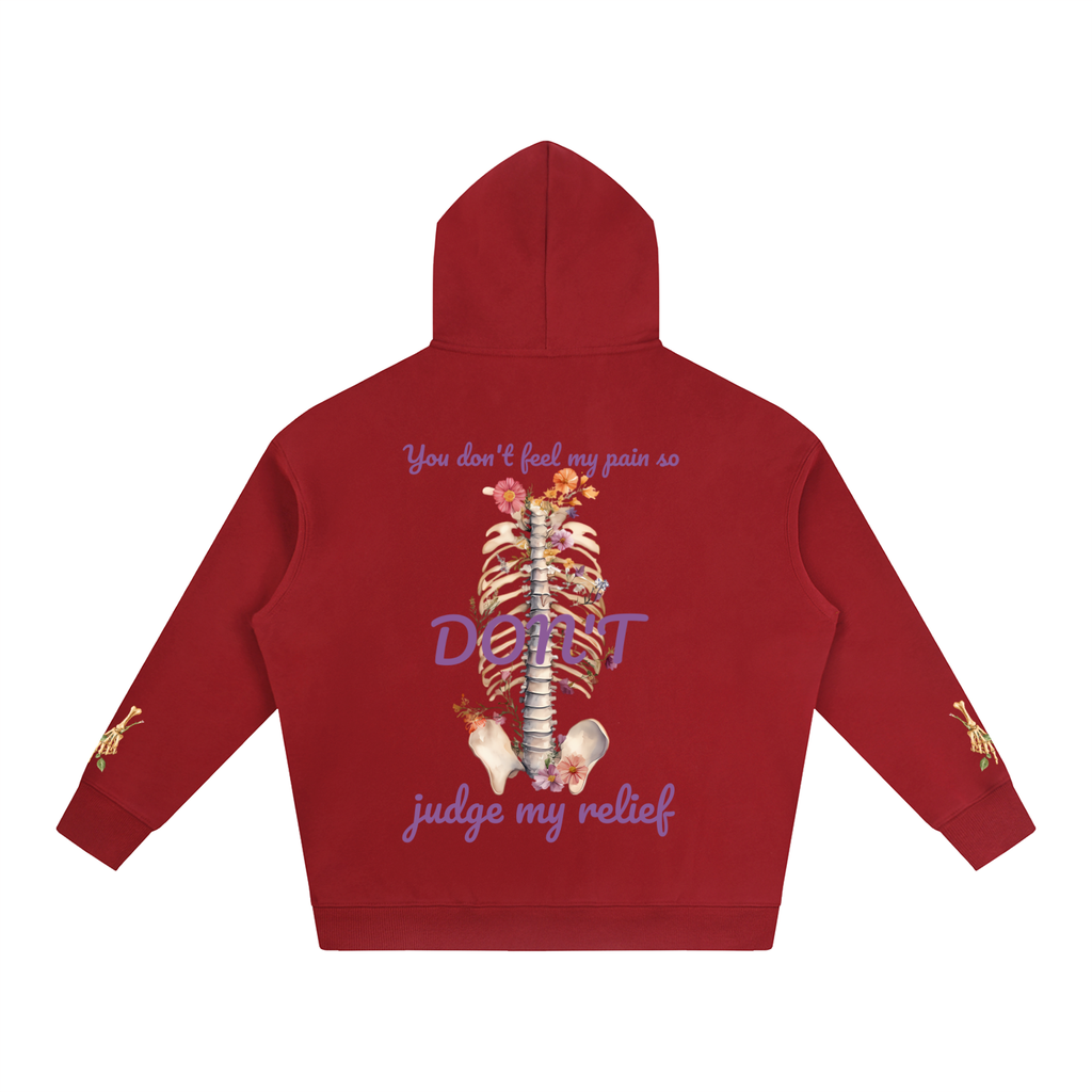 Don't Judge (Hoodie)