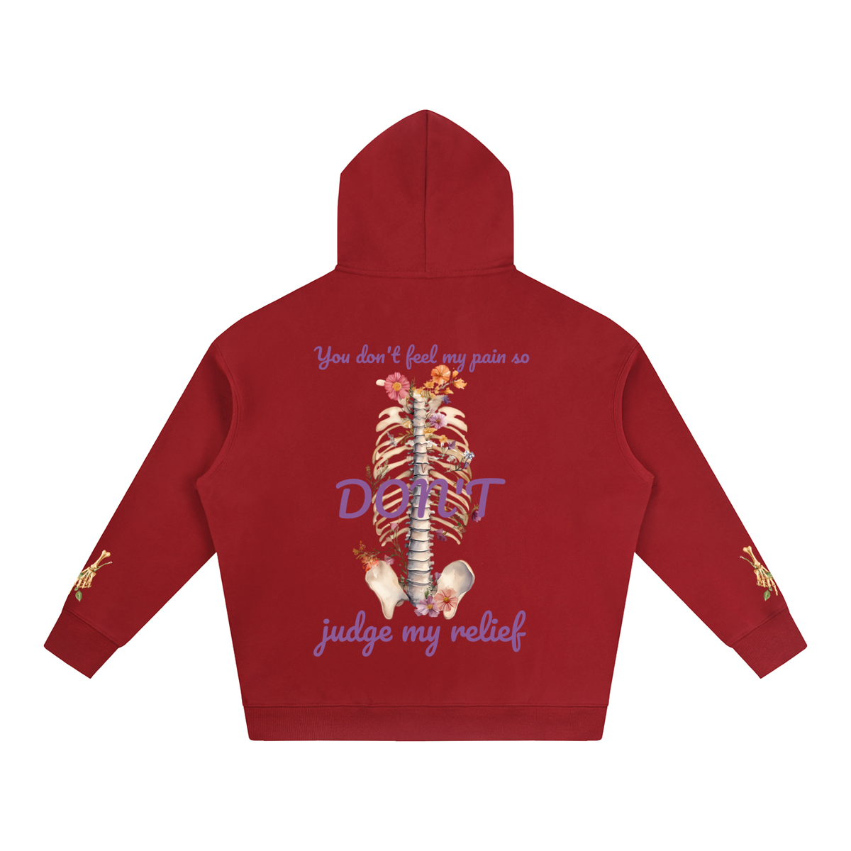 Don't Judge (Hoodie)