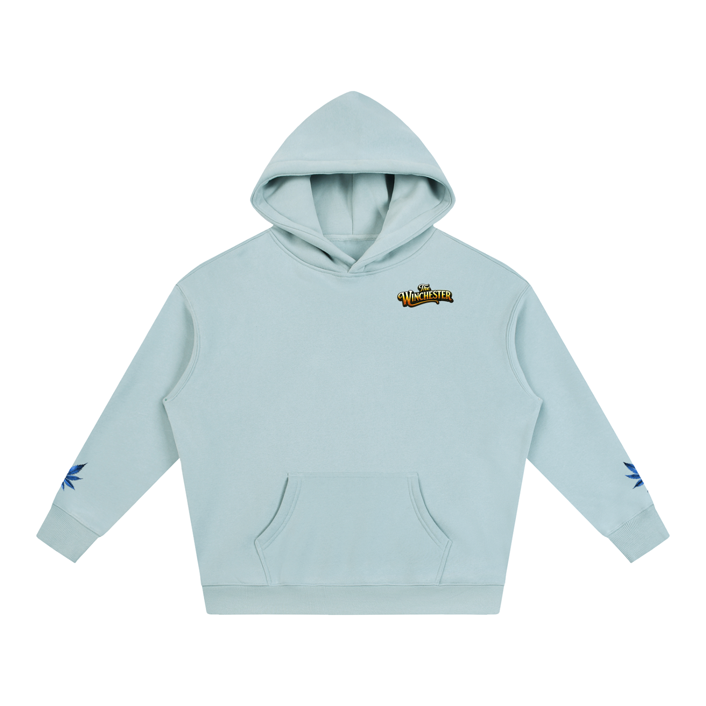 Pixie puff hoodie