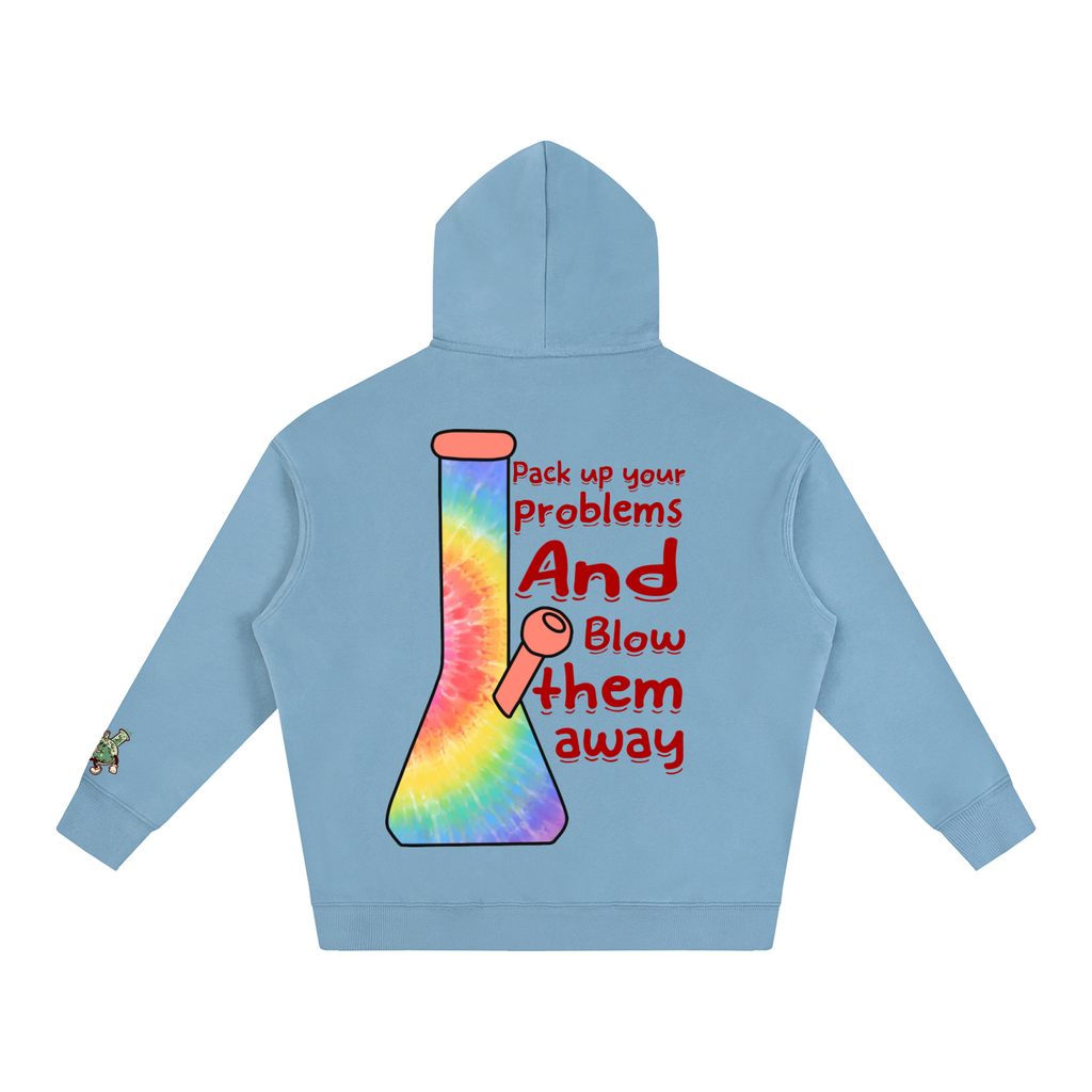 Pack up your problems (Hoodie)