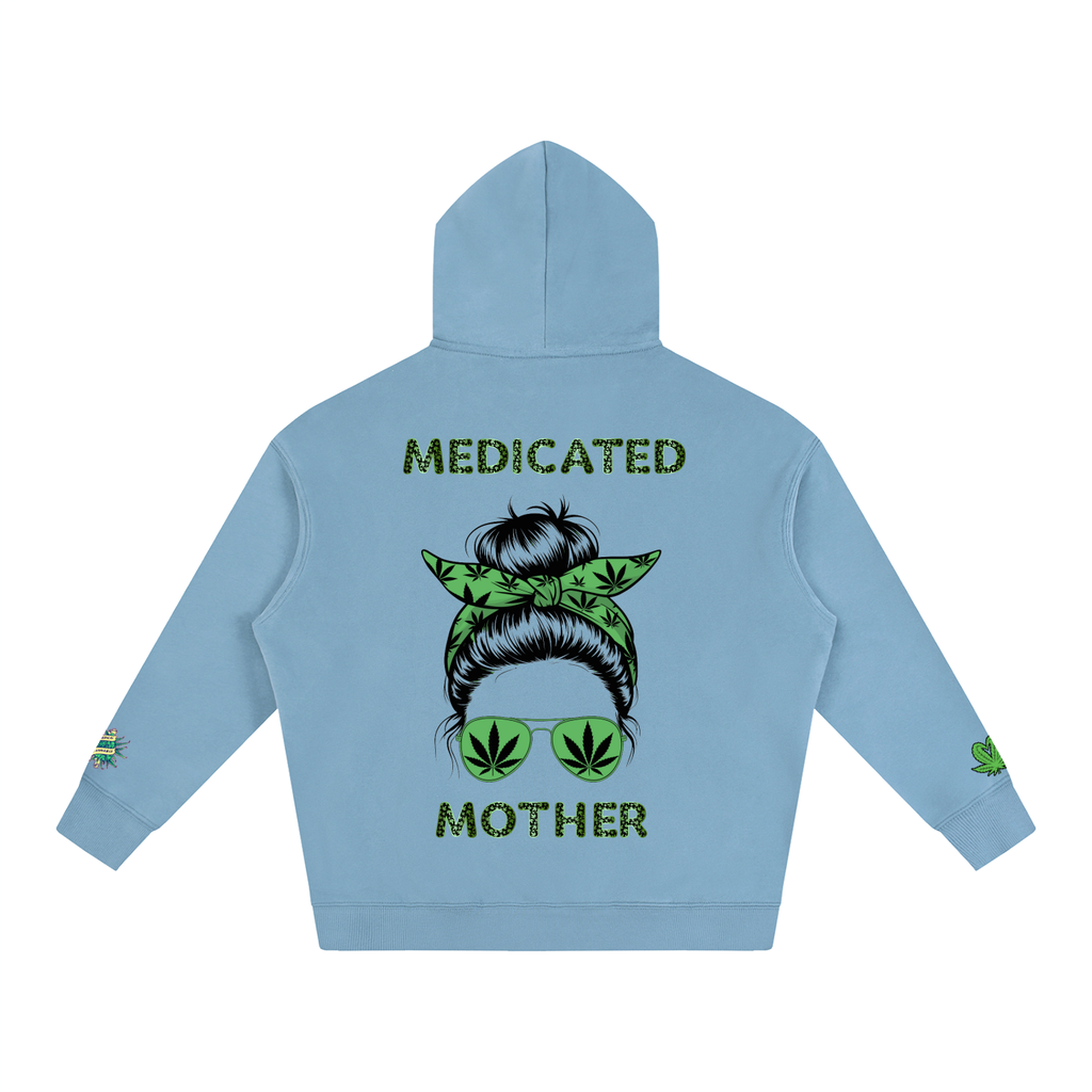 Medicated mother (Hoodie)