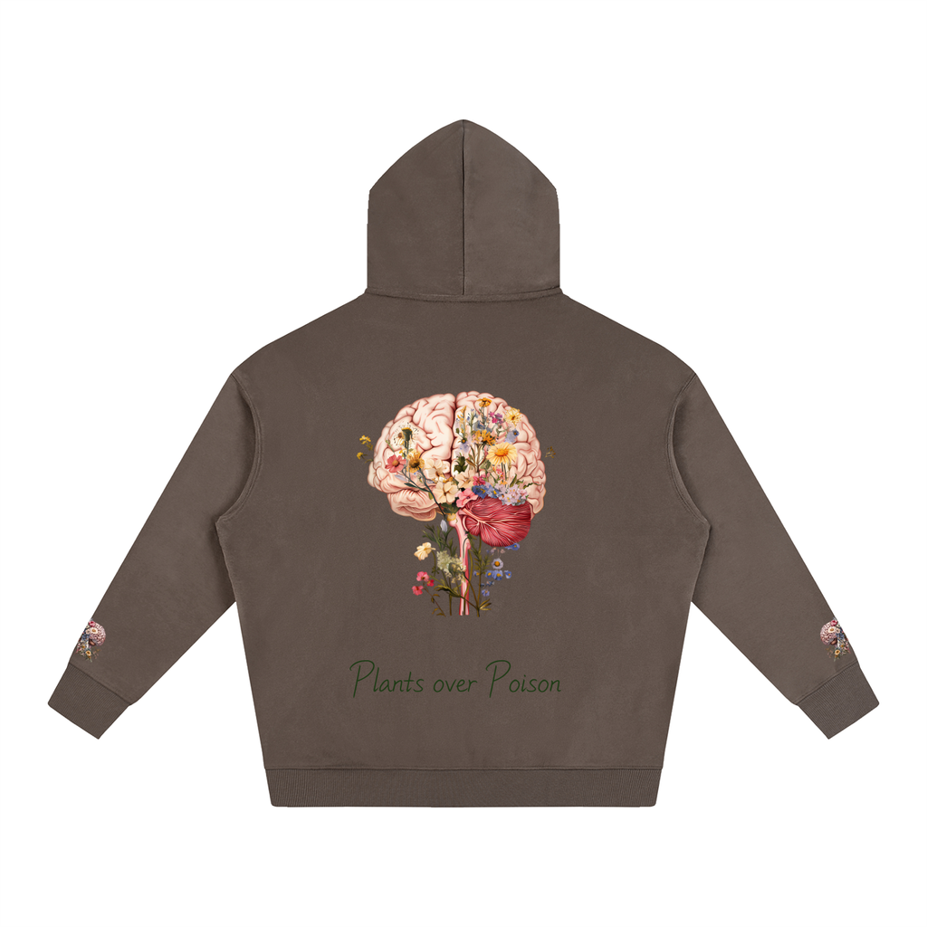 Plants Over Poison (Hoodie)