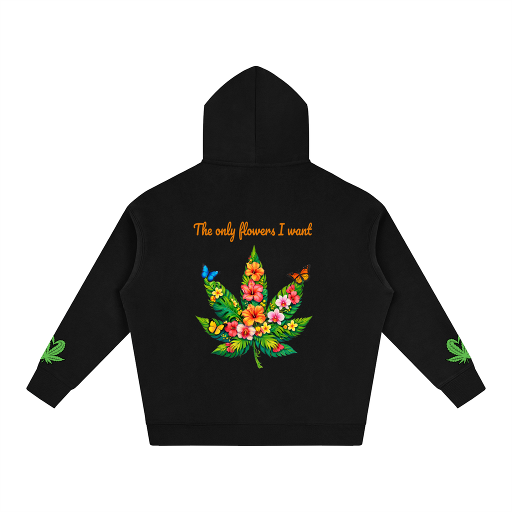 Flowers (Hoodie)