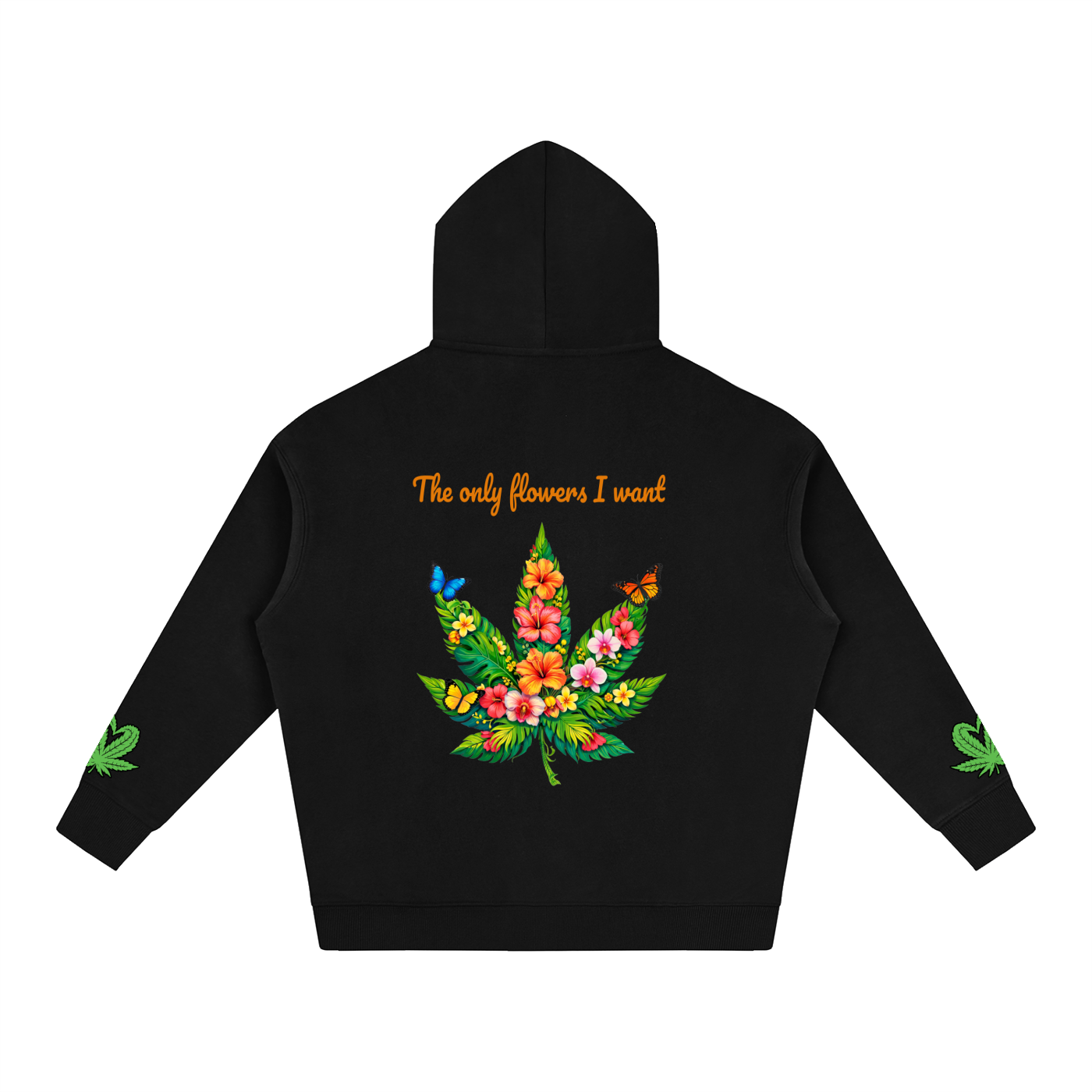 Flowers (Hoodie)