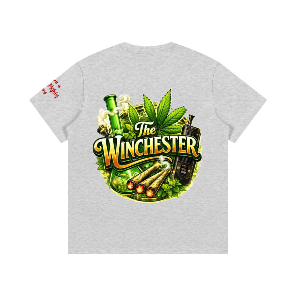Winchester logo T-shirt