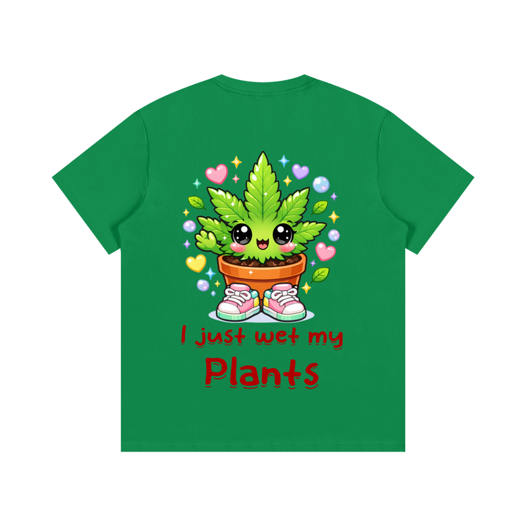 Winchester T-shirt (Watered plants)