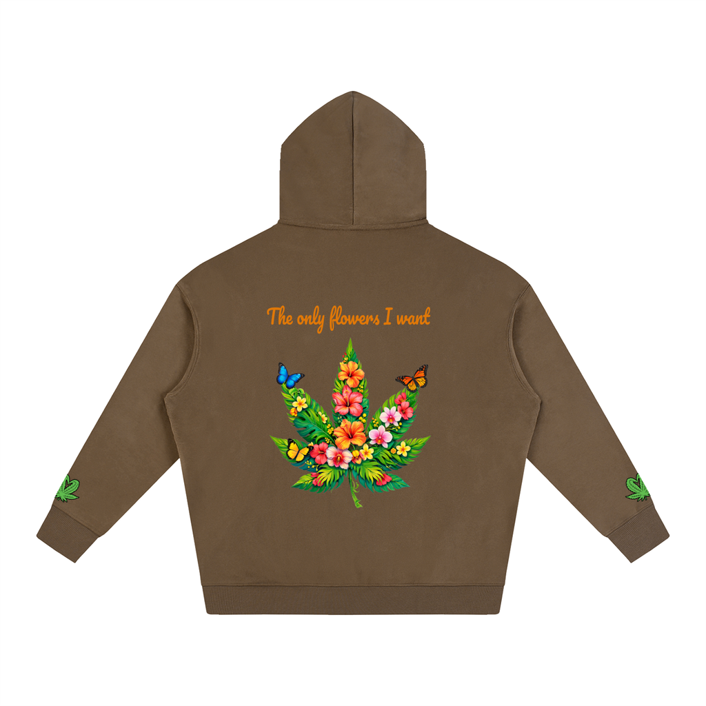 Flowers (Hoodie)
