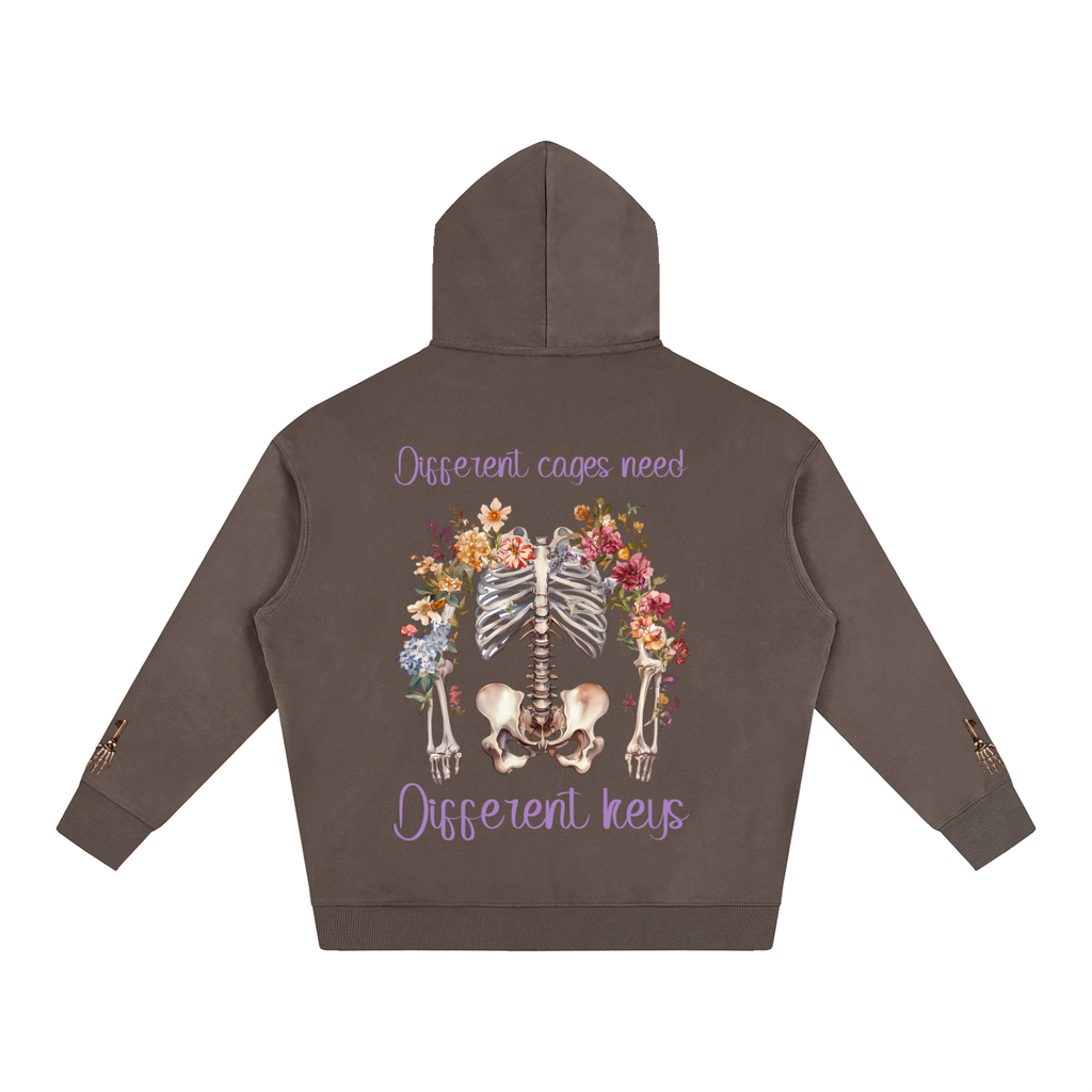 Key To My Cage (Hoodie)