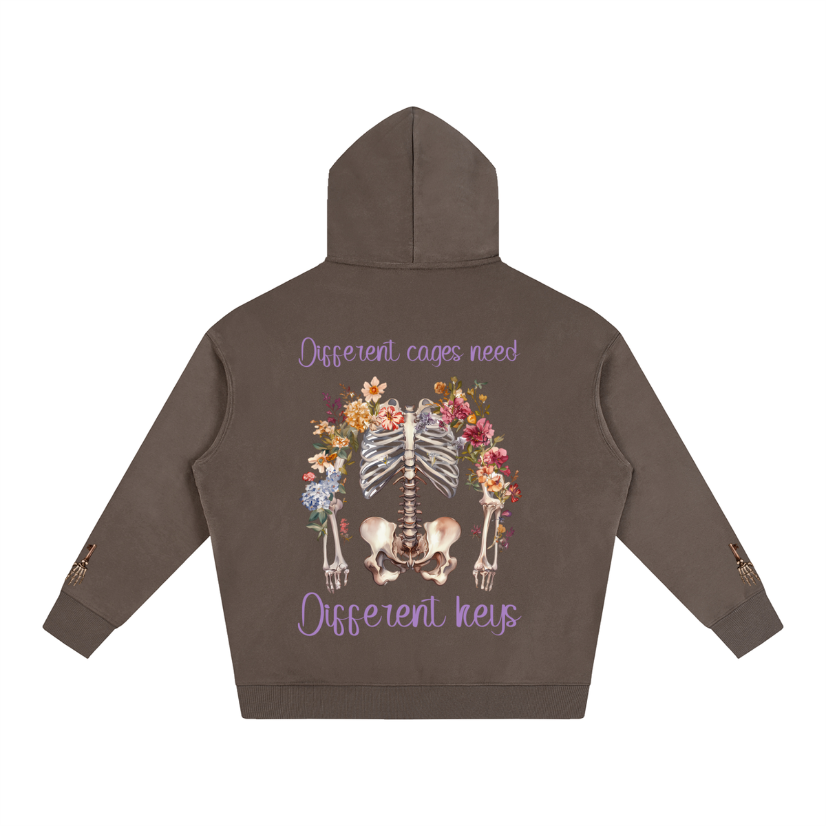 Key To My Cage (Hoodie)