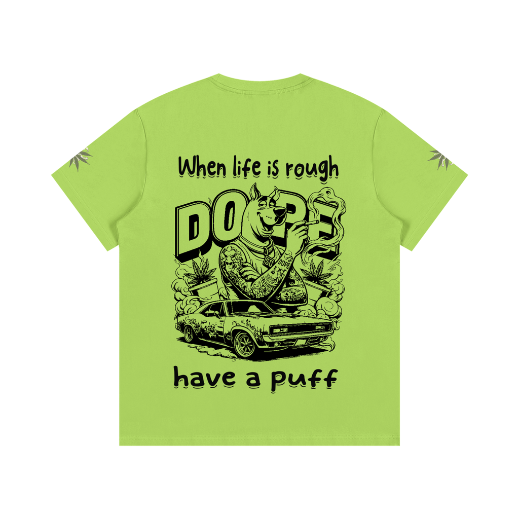 Dog n doob (T-shirt)