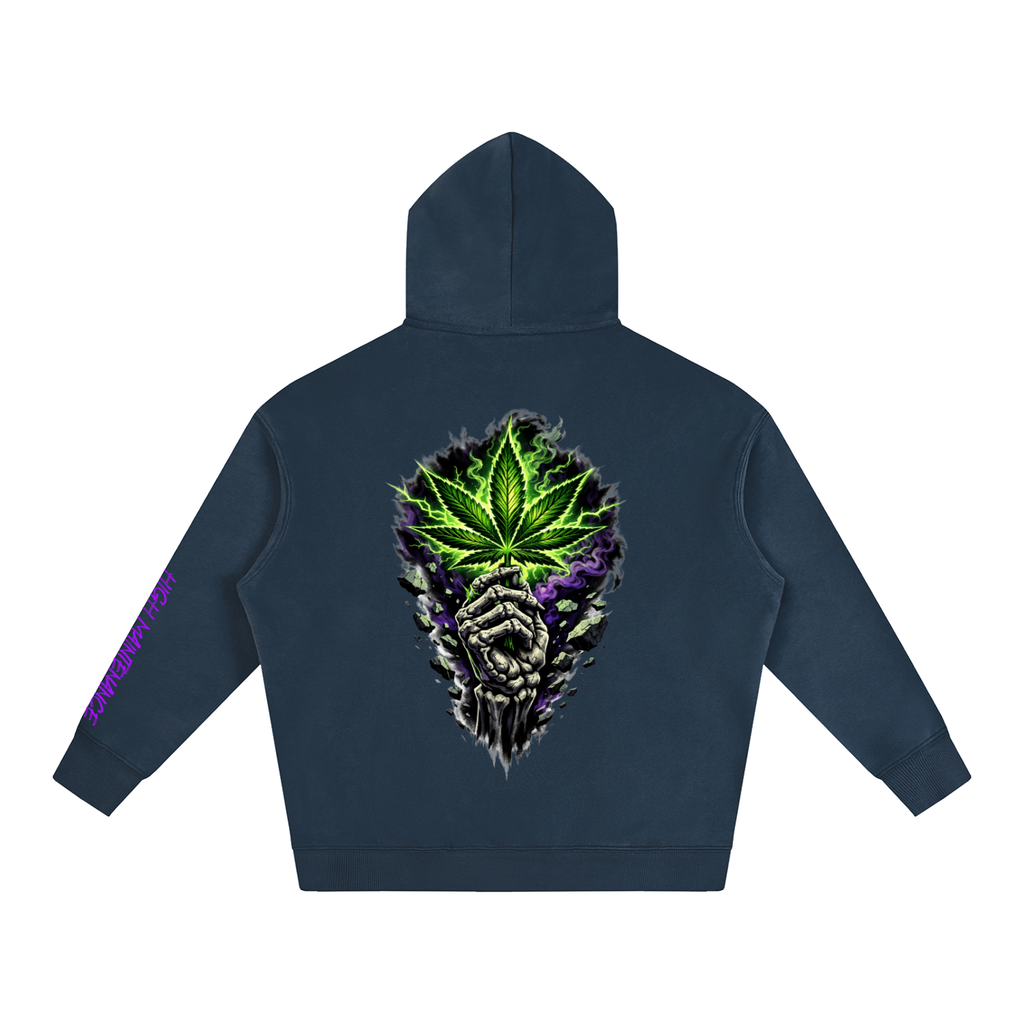 High maintenance bones (Hoodie)