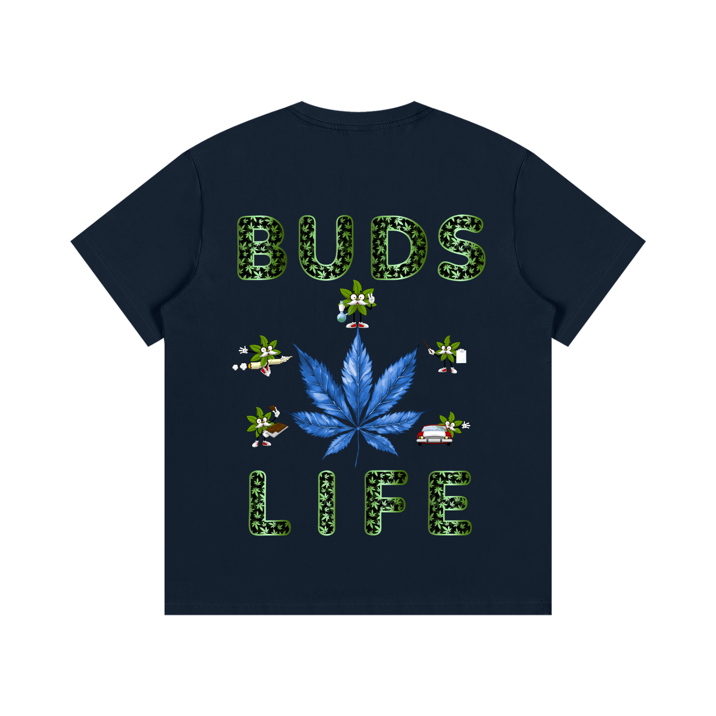 Buds life (T-Shirt)