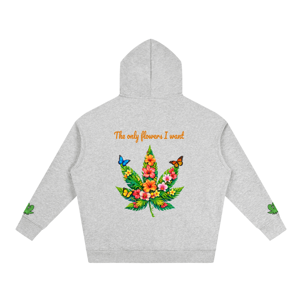 Flowers (Hoodie)