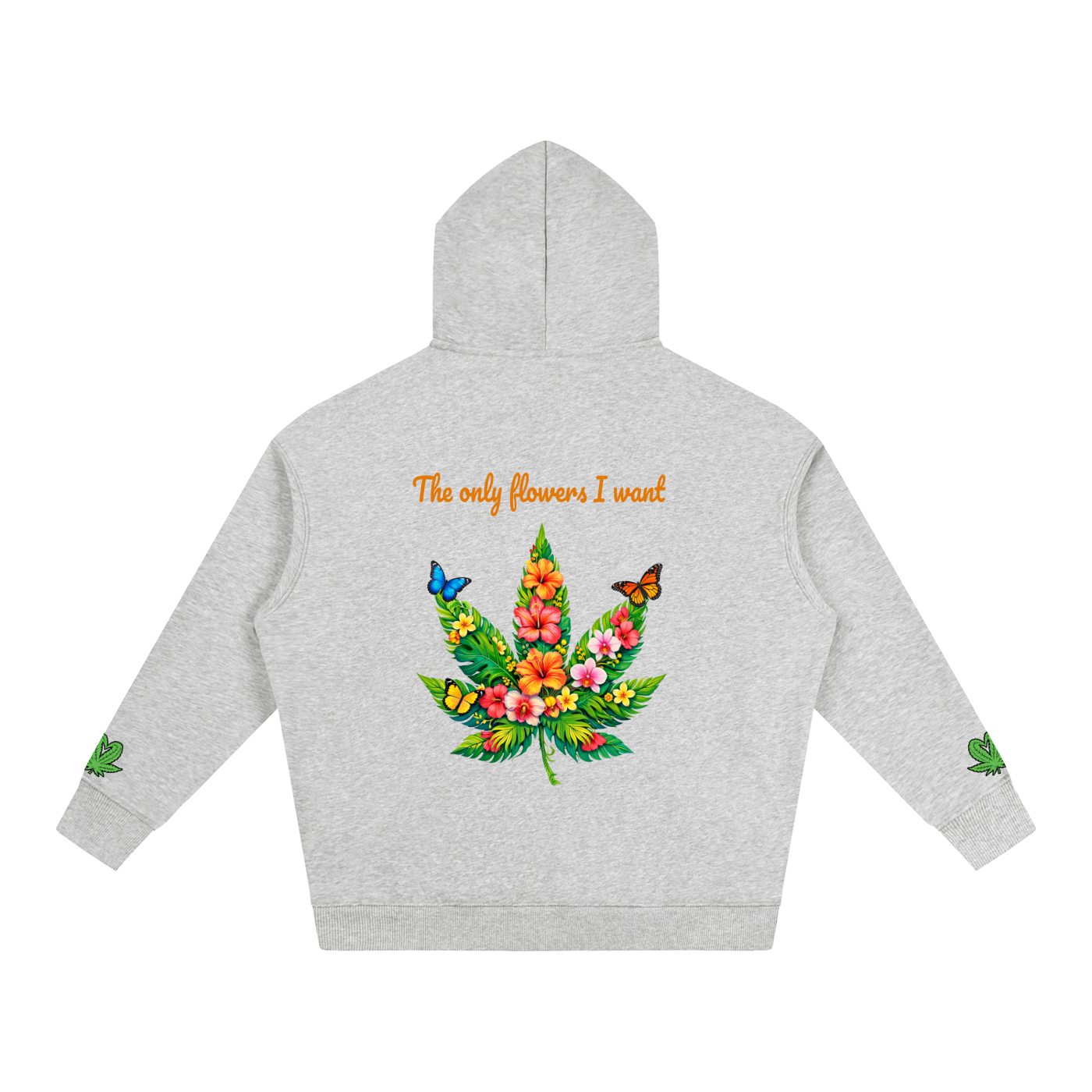 Flowers (Hoodie)