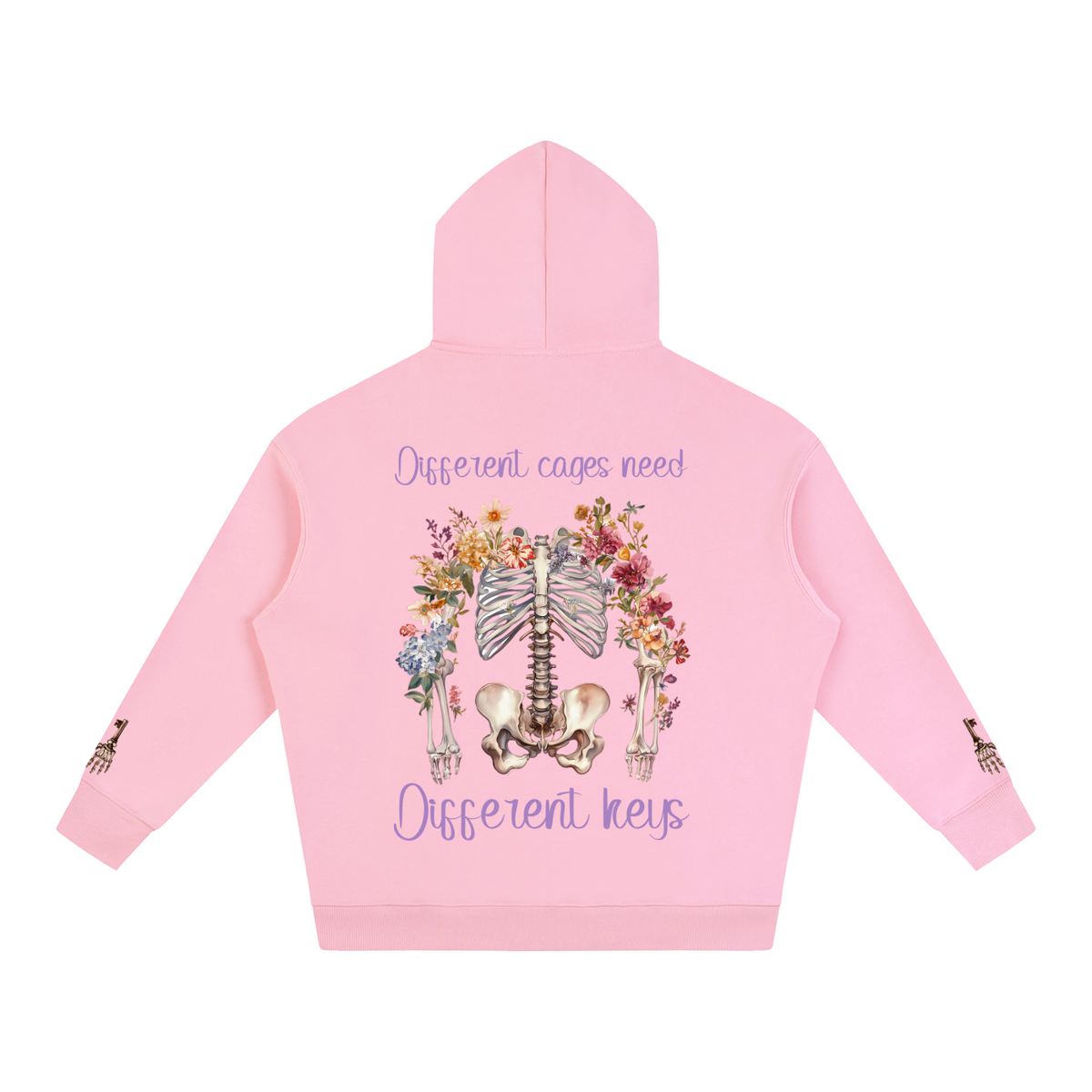 Key To My Cage (Hoodie)