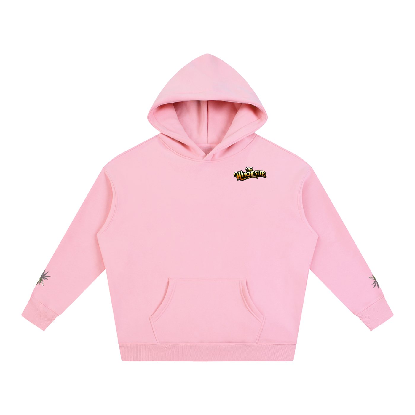 Dog n doob (Hoodie)