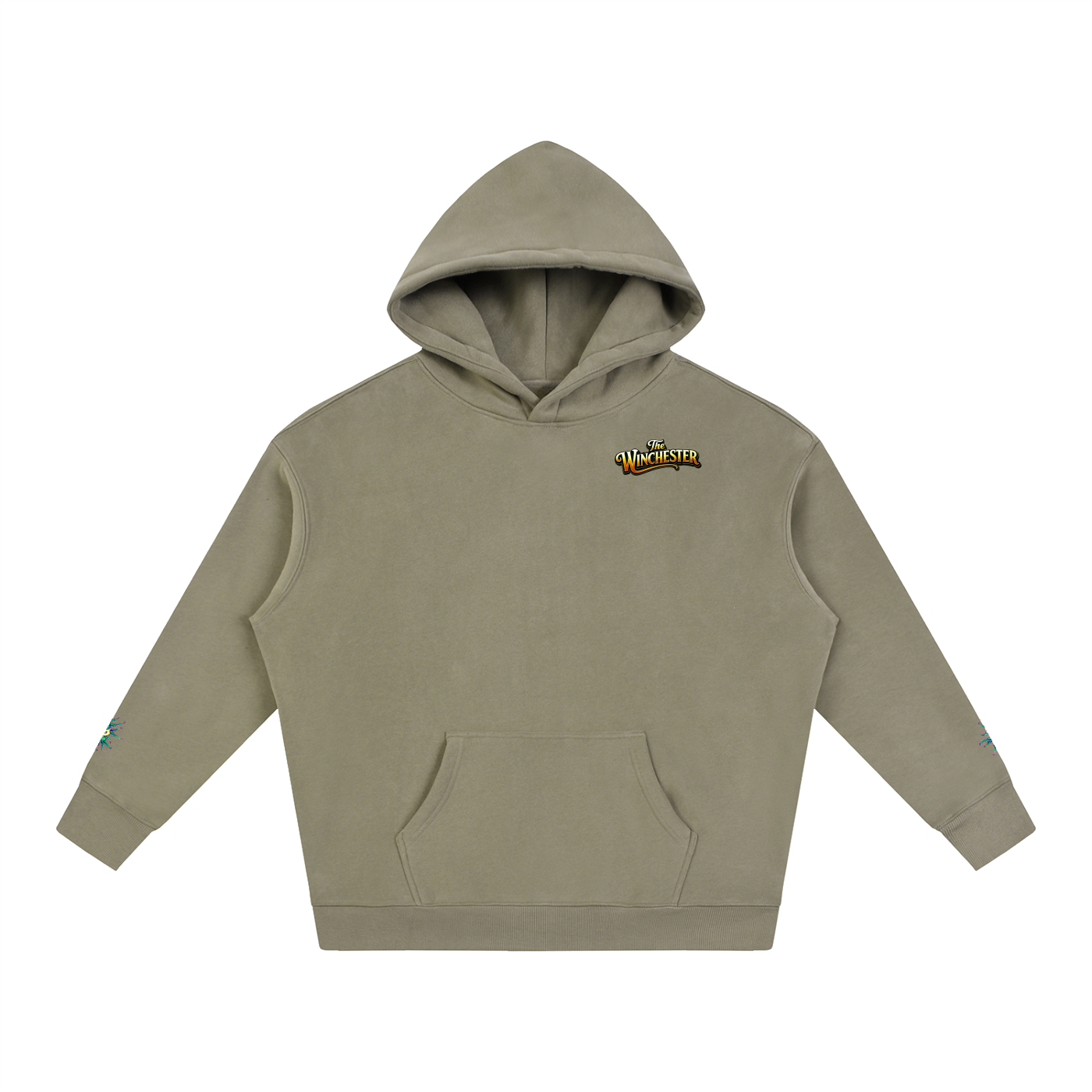 Budley hoodie