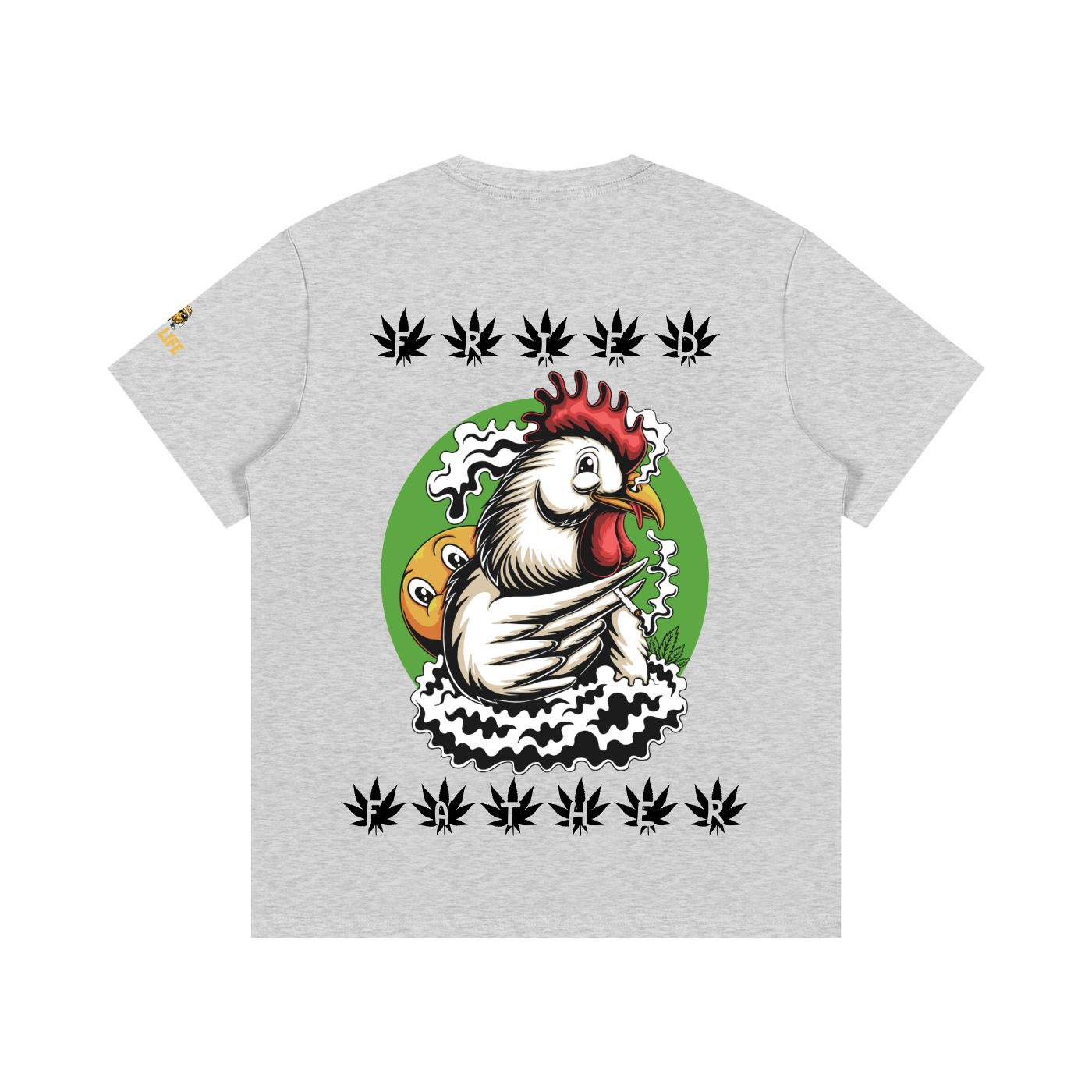 Fried father (T-Shirt)