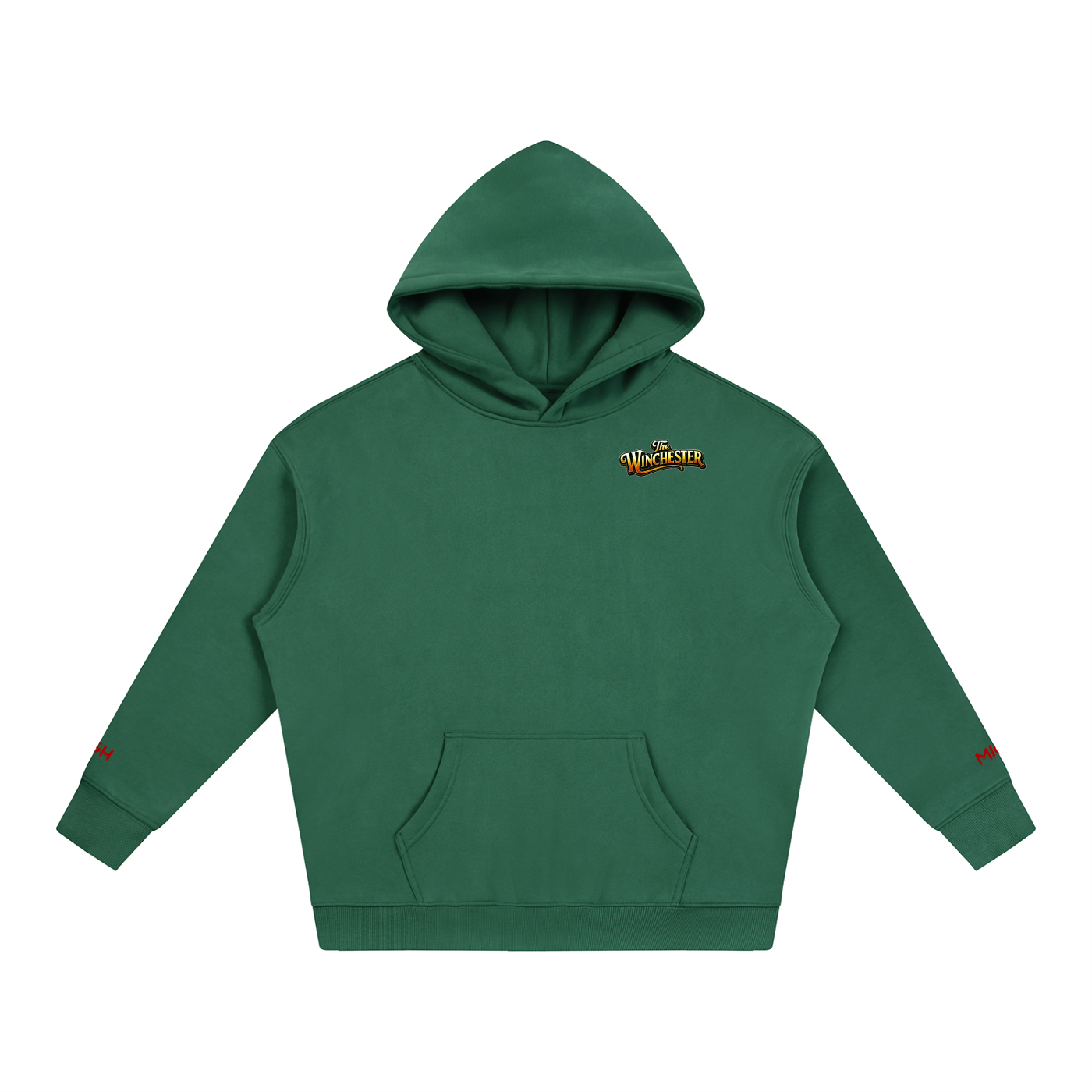 Winchester logo (Hoodie)