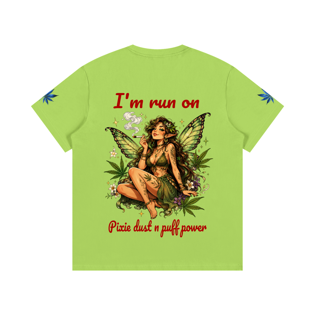 Winchester T-shirt (Pixie puff)