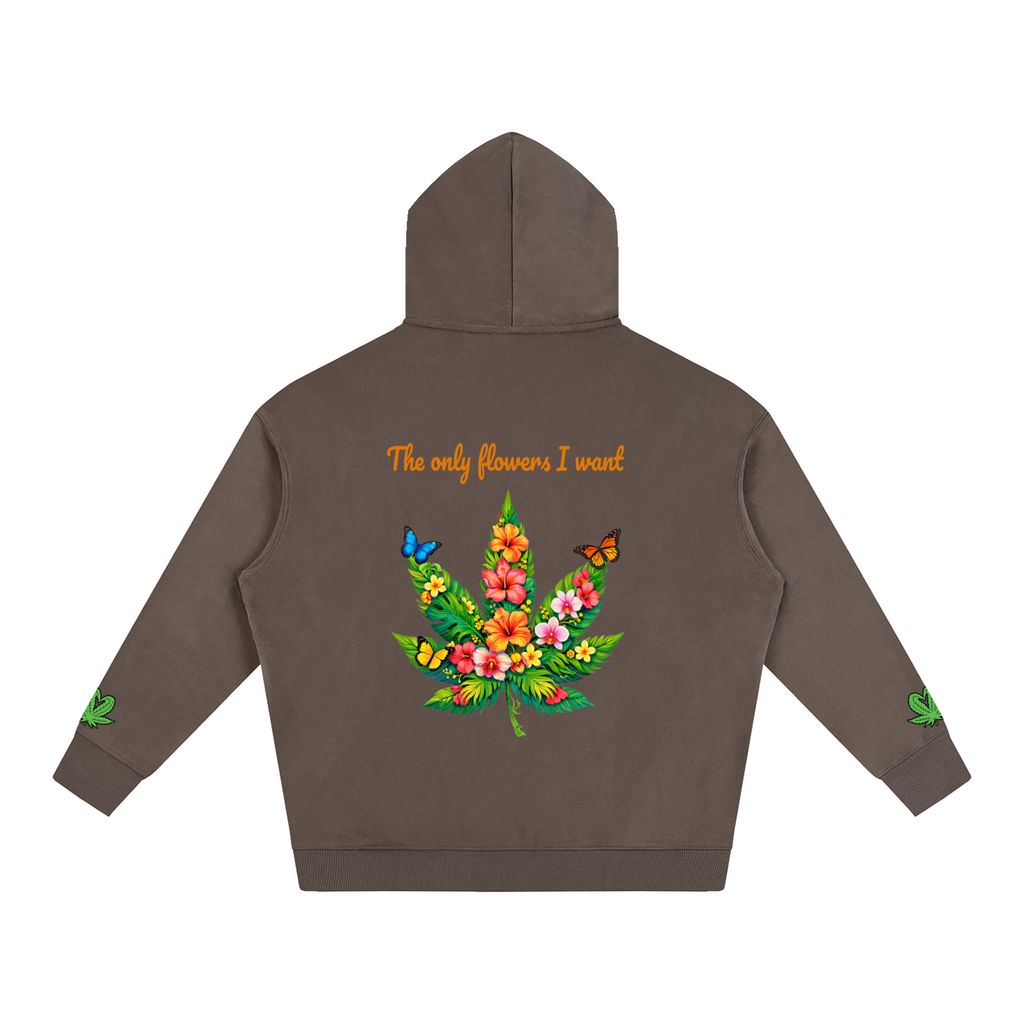 Flowers (Hoodie)